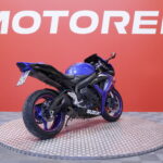 Suzuki - GSX-R - 600 // Suomi-pyörä / Slipari / Säädettävät kahvat // - Moottoripyörä
