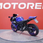 Suzuki - GSX-R - 600 // Suomi-pyörä / Slipari / Säädettävät kahvat // - Moottoripyörä