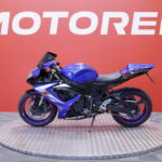 Suzuki - GSX-R - 600 // Suomi-pyörä / Slipari / Säädettävät kahvat // - Moottoripyörä