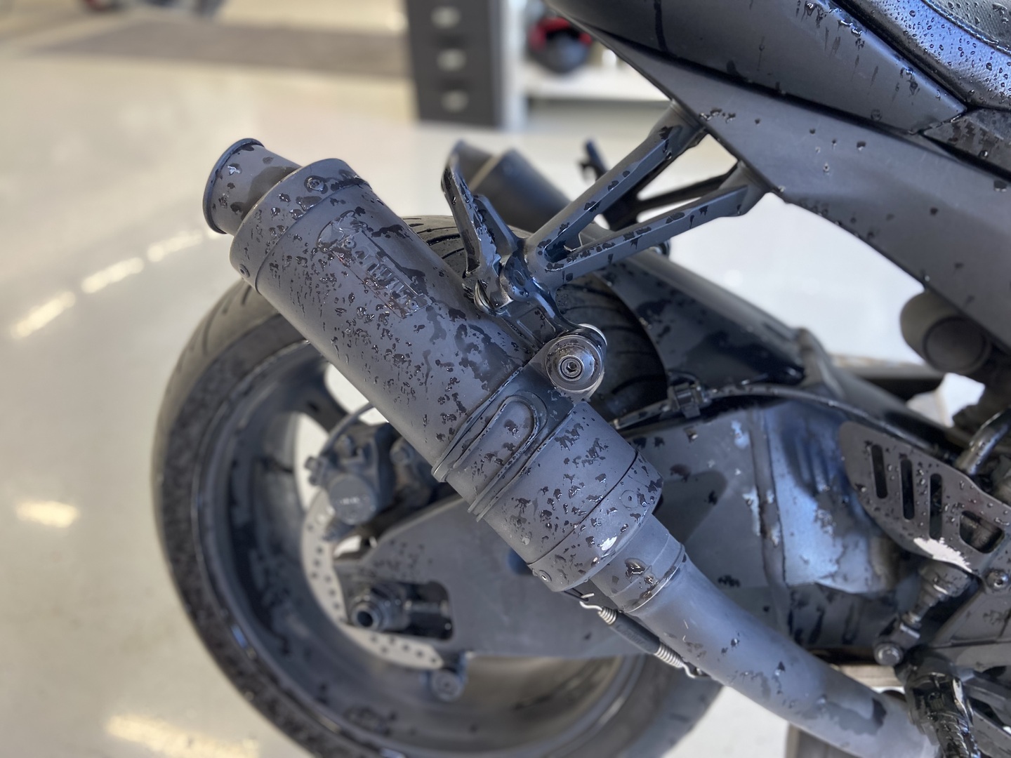Suzuki - GSX-R - 1000 // Stealth-look / Mivv / Huollettu / Suomi-pyörä // - Moottoripyörä