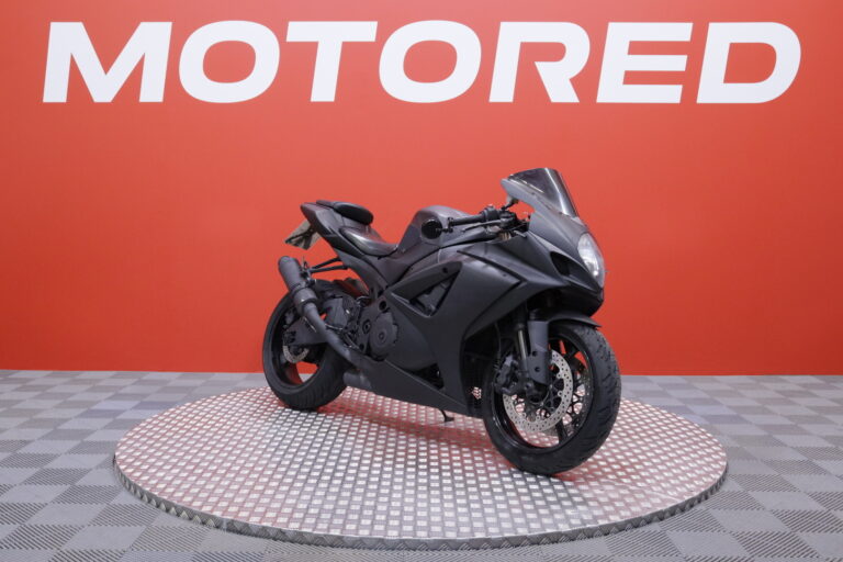 Suzuki - GSX-R - 1000 // Stealth-look / Mivv / Huollettu / Suomi-pyörä // - Moottoripyörä