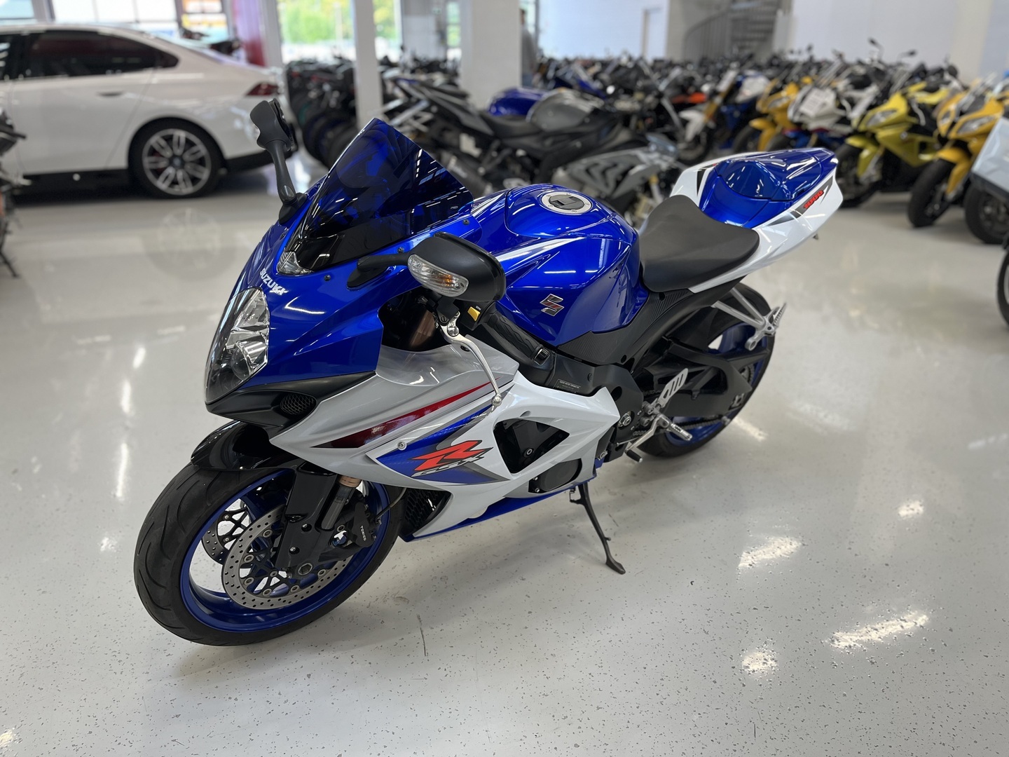 Suzuki - GSX-R - 1000 // Yoshimura / Huoltokirja / K&N / Todellinen helmi! / - Moottoripyörä
