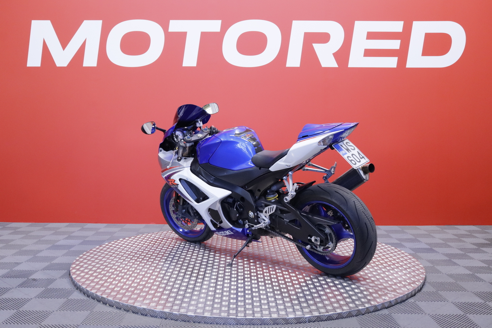 Suzuki - GSX-R - 1000 // Suomi-pyörä / Yoshimura / Huoltokirja / K&N / Todellinen helmi! / - Moottoripyörä