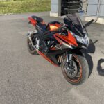 Suzuki - GSX-R - 750 // Suomi-pyörä / Huoltokirja / Akrapovic // - Moottoripyörä