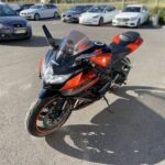 Suzuki - GSX-R - 750 // Suomi-pyörä / Huoltokirja / Akrapovic // - Moottoripyörä
