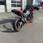 Suzuki - GSX-R - 750 // Suomi-pyörä / Huoltokirja / Akrapovic // - Moottoripyörä
