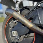Suzuki - GSX-R - 750 // Suomi-pyörä / Huoltokirja / Akrapovic // - Moottoripyörä