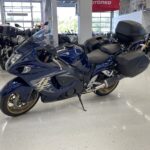 Suzuki - GSX - 1300R Hayabusa // Huoltokirja / Suomi-pyörä / 3x laukut // - Moottoripyörä