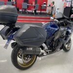 Suzuki - GSX - 1300R Hayabusa // Huoltokirja / Suomi-pyörä / 3x laukut // - Moottoripyörä
