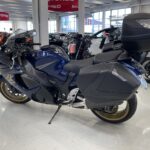 Suzuki - GSX - 1300R Hayabusa // Huoltokirja / Suomi-pyörä / 3x laukut // - Moottoripyörä