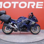 Suzuki - GSX - 1300R Hayabusa // Huoltokirja / Suomi-pyörä / 3x laukut // - Moottoripyörä