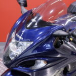 Suzuki - GSX - 1300R Hayabusa // Huoltokirja / Suomi-pyörä / 3x laukut // - Moottoripyörä