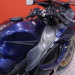 Suzuki - GSX - 1300R Hayabusa // Huoltokirja / Suomi-pyörä / 3x laukut // - Moottoripyörä