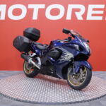 Suzuki - GSX - 1300R Hayabusa // Huoltokirja / Suomi-pyörä / 3x laukut // - Moottoripyörä