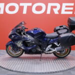 Suzuki - GSX - 1300R Hayabusa // Huoltokirja / Suomi-pyörä / 3x laukut // - Moottoripyörä