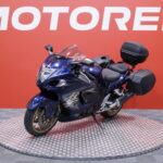 Suzuki - GSX - 1300R Hayabusa // Huoltokirja / Suomi-pyörä / 3x laukut // - Moottoripyörä