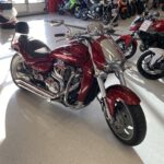Suzuki - INTRUDER - M1800R // Hooker putkisto / Supercharger / LED / Powercommander // - Moottoripyörä