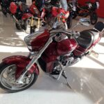 Suzuki - INTRUDER - M1800R // Hooker putkisto / Supercharger / LED / Powercommander // - Moottoripyörä