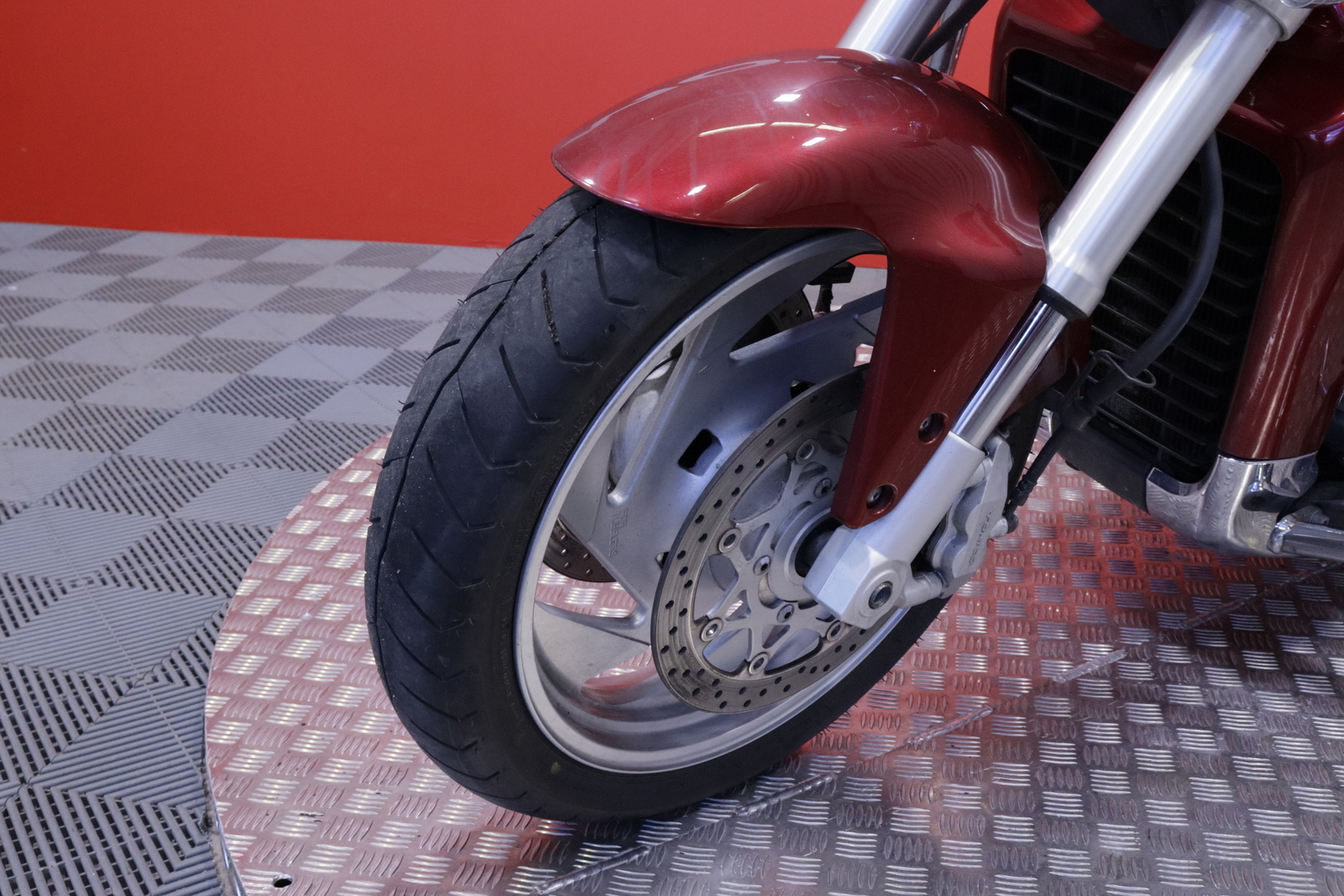 Suzuki - INTRUDER - M1800R // Hooker putkisto / Supercharger / LED / Powercommander // - Moottoripyörä