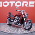 Suzuki - INTRUDER - M1800R // Hooker putkisto / Supercharger / LED / Powercommander // - Moottoripyörä