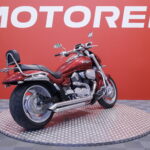 Suzuki - INTRUDER - M1800R // Hooker putkisto / Supercharger / LED / Powercommander // - Moottoripyörä