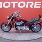 Suzuki - INTRUDER - M1800R // Hooker putkisto / Supercharger / LED / Powercommander // - Moottoripyörä