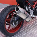 Suzuki - SV - 650 // Suomi-pyörä / ABS / Yoshimura // - Moottoripyörä