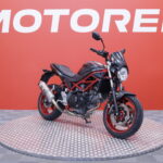 Suzuki - SV - 650 // Suomi-pyörä / ABS / Yoshimura // - Moottoripyörä