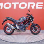 Suzuki - SV - 650 // Suomi-pyörä / ABS / Yoshimura // - Moottoripyörä