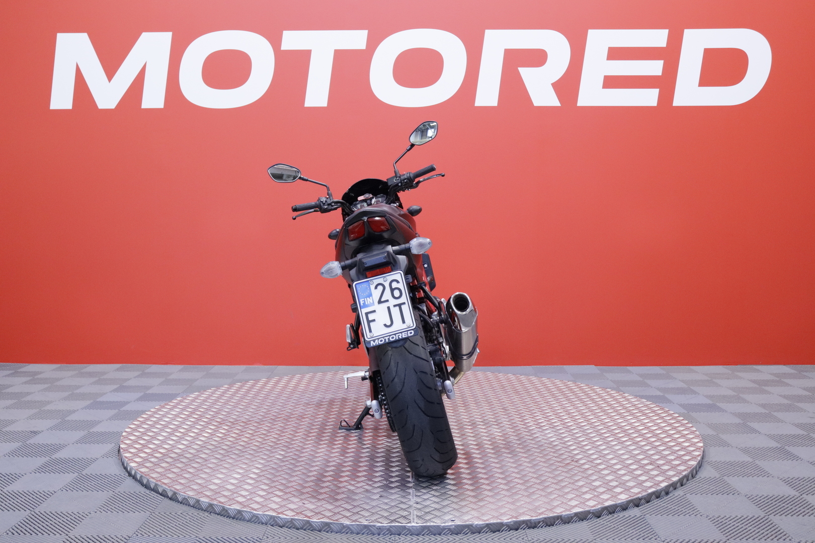 Suzuki - SV - 650 // Suomi-pyörä / ABS / Yoshimura // - Moottoripyörä