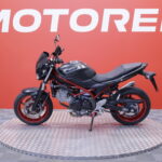 Suzuki - SV - 650 // Suomi-pyörä / ABS / Yoshimura // - Moottoripyörä