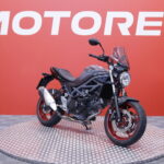 Suzuki - SV - 650 // Huoltokirja / Kaatumatapit / Alkuperäiskuntoinen // - Moottoripyörä