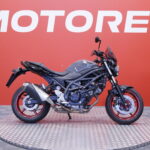 Suzuki - SV - 650 // Huoltokirja / Kaatumatapit / Alkuperäiskuntoinen // - Moottoripyörä