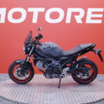Suzuki - SV - 650 // Huoltokirja / Kaatumatapit / Alkuperäiskuntoinen // - Moottoripyörä
