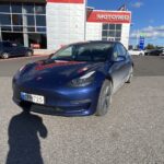 Tesla - Model 3 - Long Range - Sedan