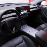 Tesla - Model 3 - Long Range AWD Highland / Koukku / AMD Ryzen / Ilmastoidut nahat / Premium Audio / Lasikatto / - Sedan