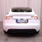 Tesla - Model 3 - Long Range AWD Highland / Koukku / AMD Ryzen / Ilmastoidut nahat / Premium Audio / Lasikatto / - Sedan