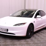 Tesla - Model 3 - Long Range AWD Highland / Koukku / AMD Ryzen / Ilmastoidut nahat / Premium Audio / Lasikatto / - Sedan