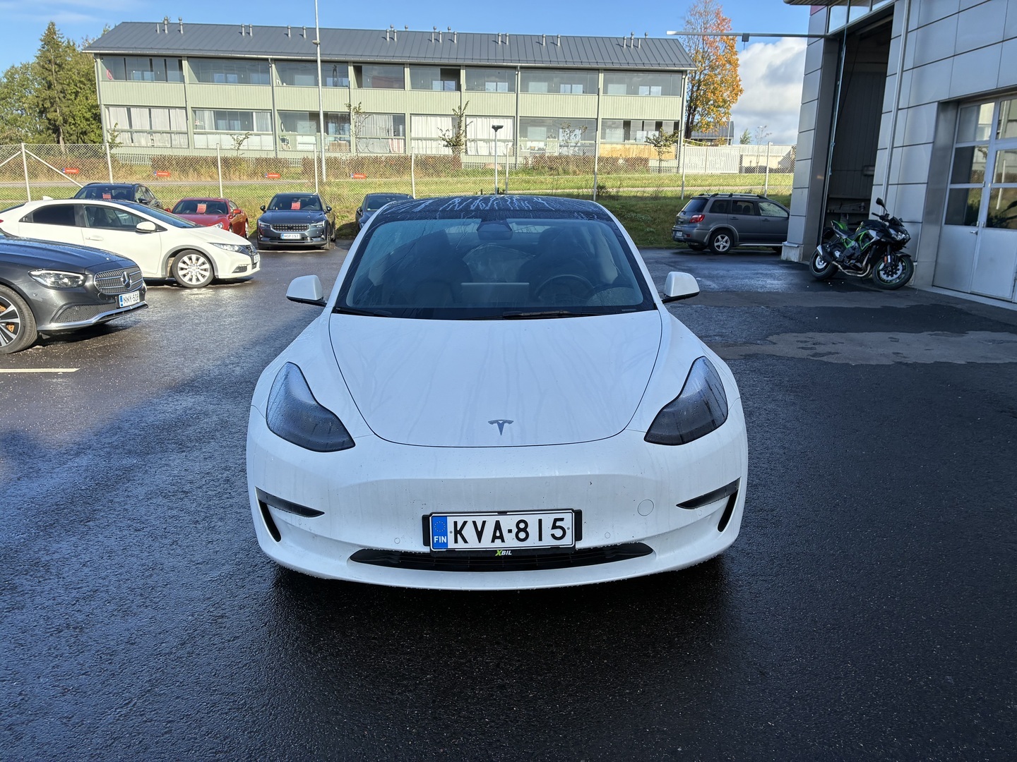 Tesla - Model 3 - Performance - Sedan