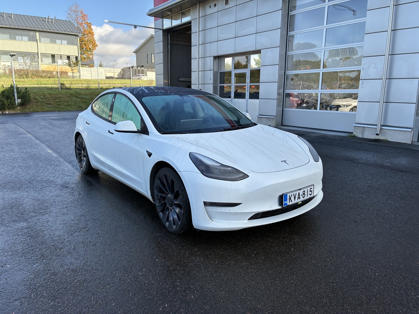 Tesla - Model 3 - Performance - Sedan