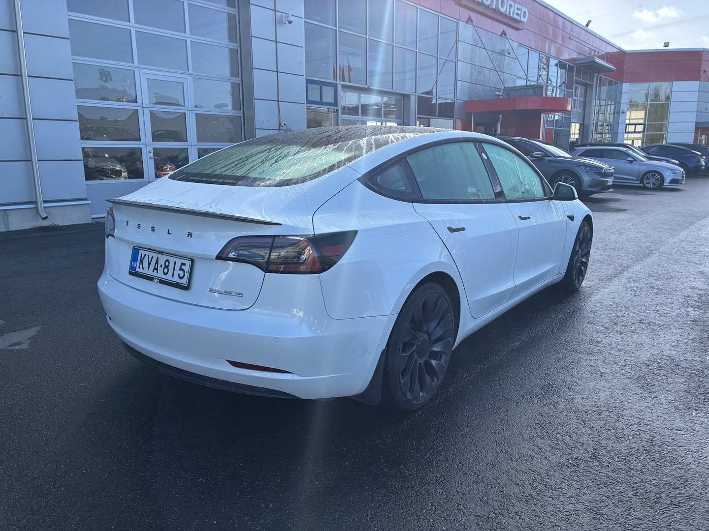 Tesla - Model 3 - Performance - Sedan