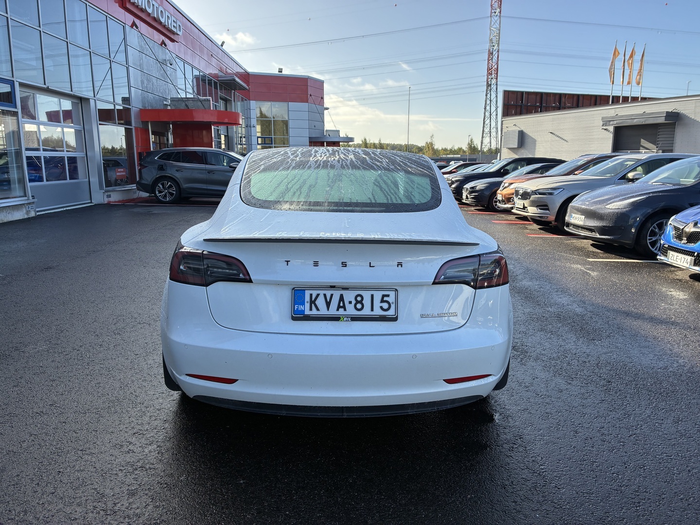 Tesla - Model 3 - Performance - Sedan