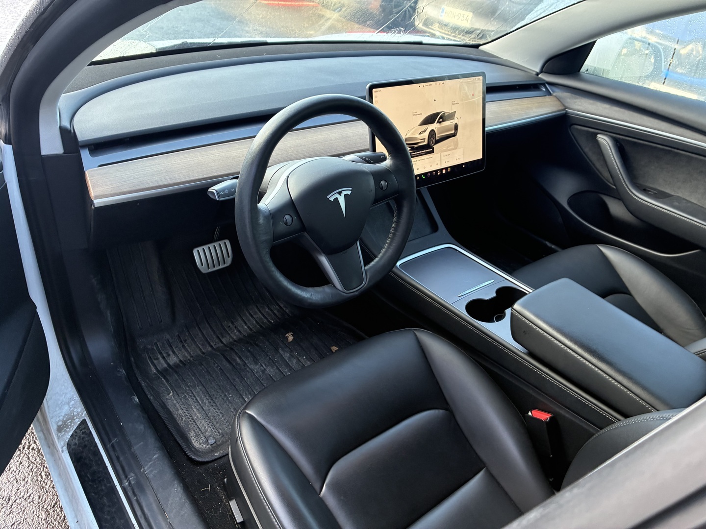 Tesla - Model 3 - Performance - Sedan