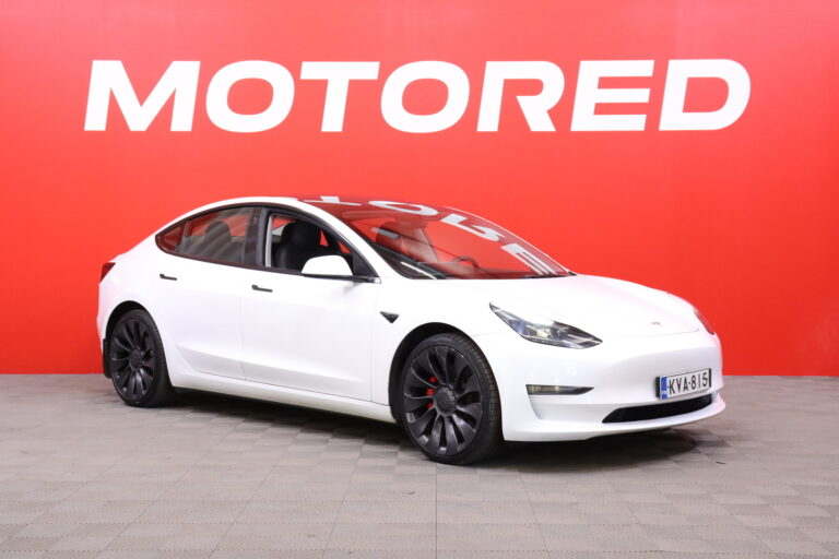 Tesla - Model 3 - Performance - Sedan