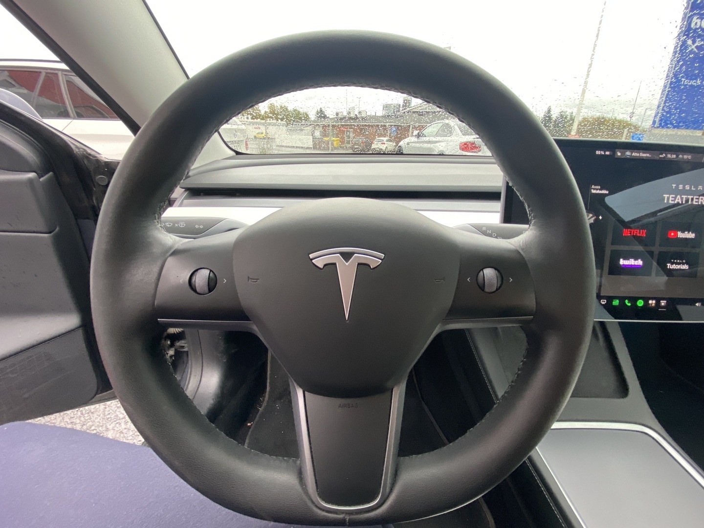Tesla - Model 3 - Model 3 Sedan (AA) 4ov - Sedan