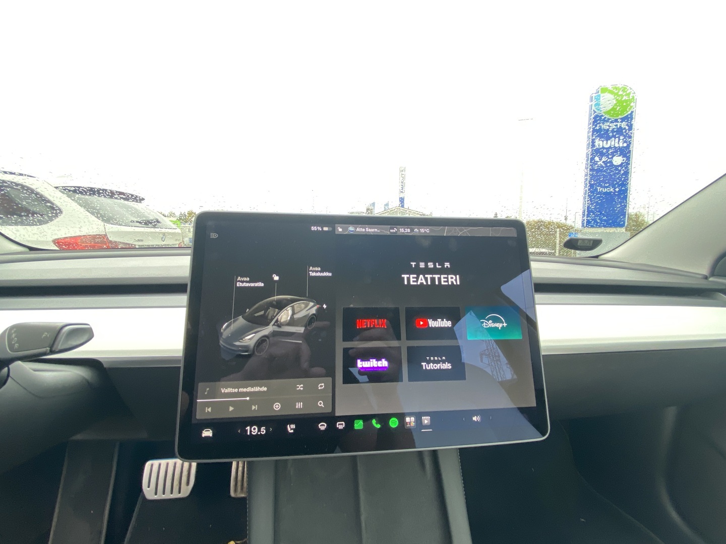 Tesla - Model 3 - Model 3 Sedan (AA) 4ov - Sedan