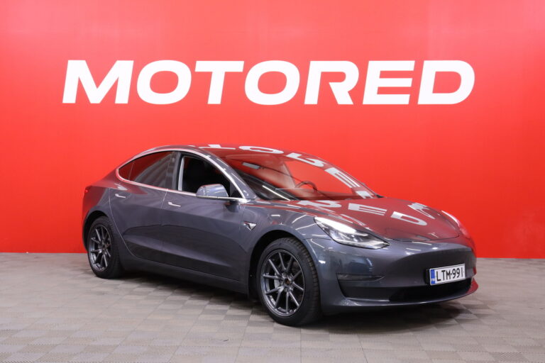 Tesla - Model 3 - Model 3 Sedan Long Range - Sedan