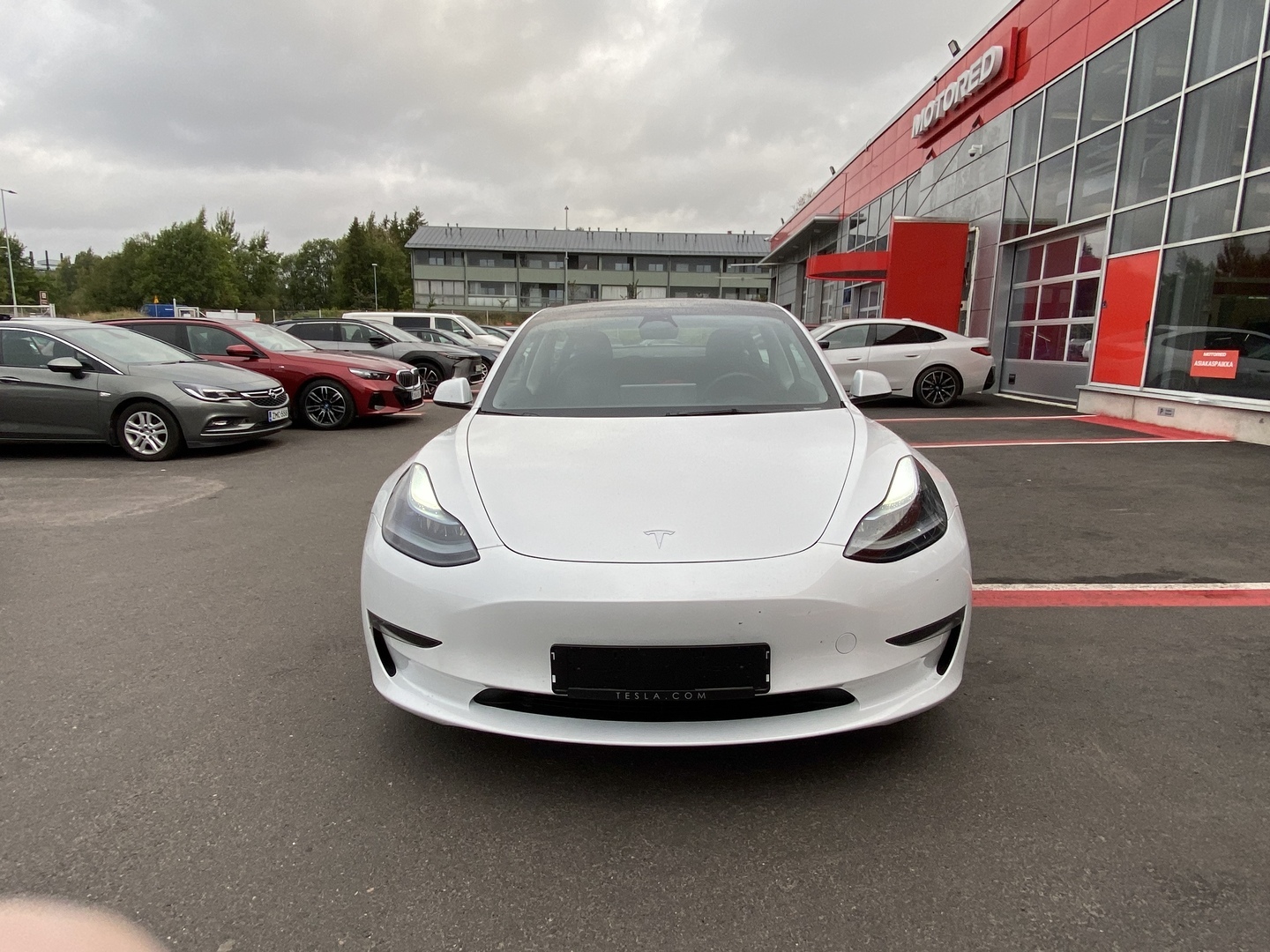 Tesla - Model 3 - Performance - Sedan