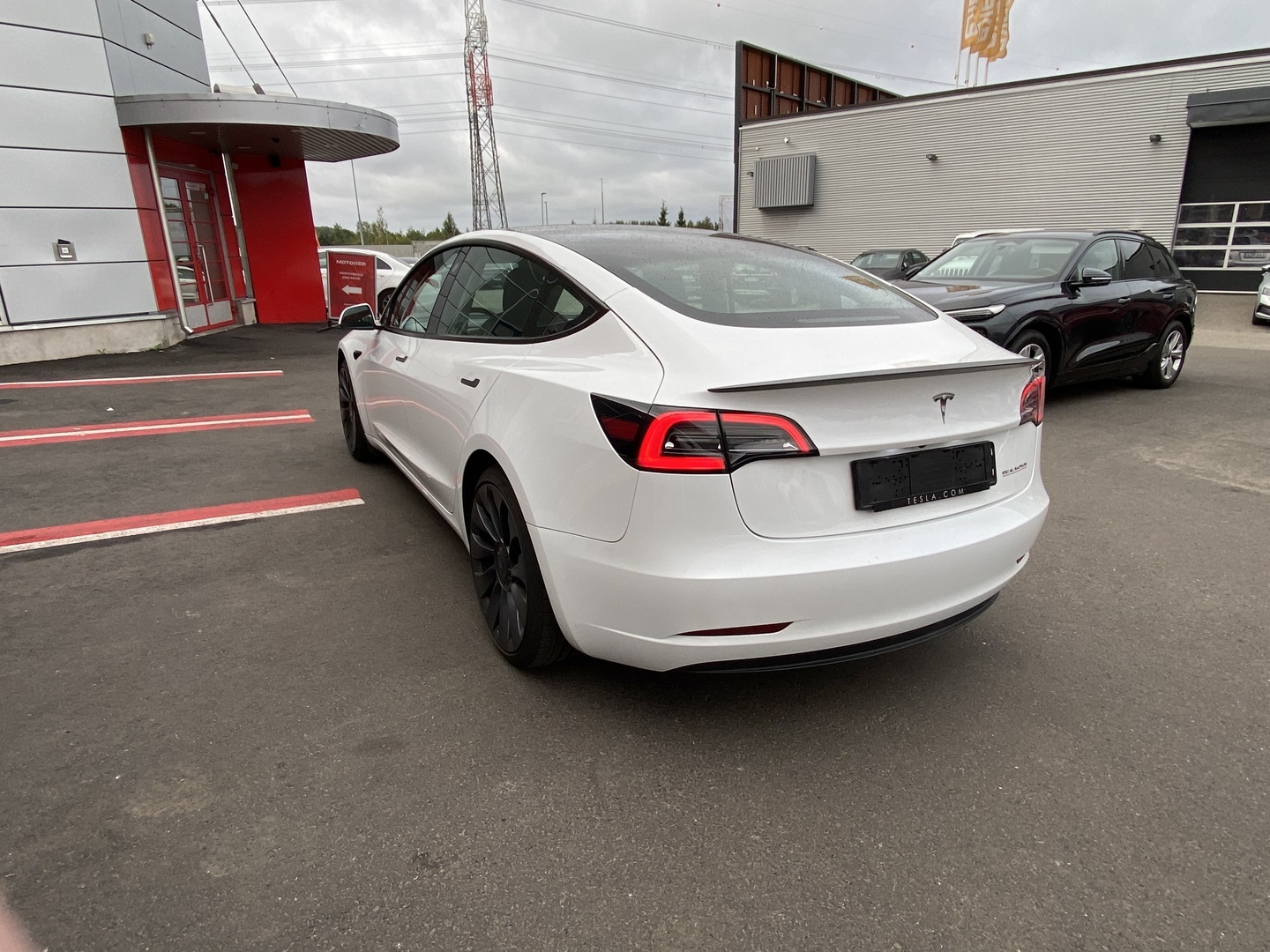 Tesla - Model 3 - Performance - Sedan
