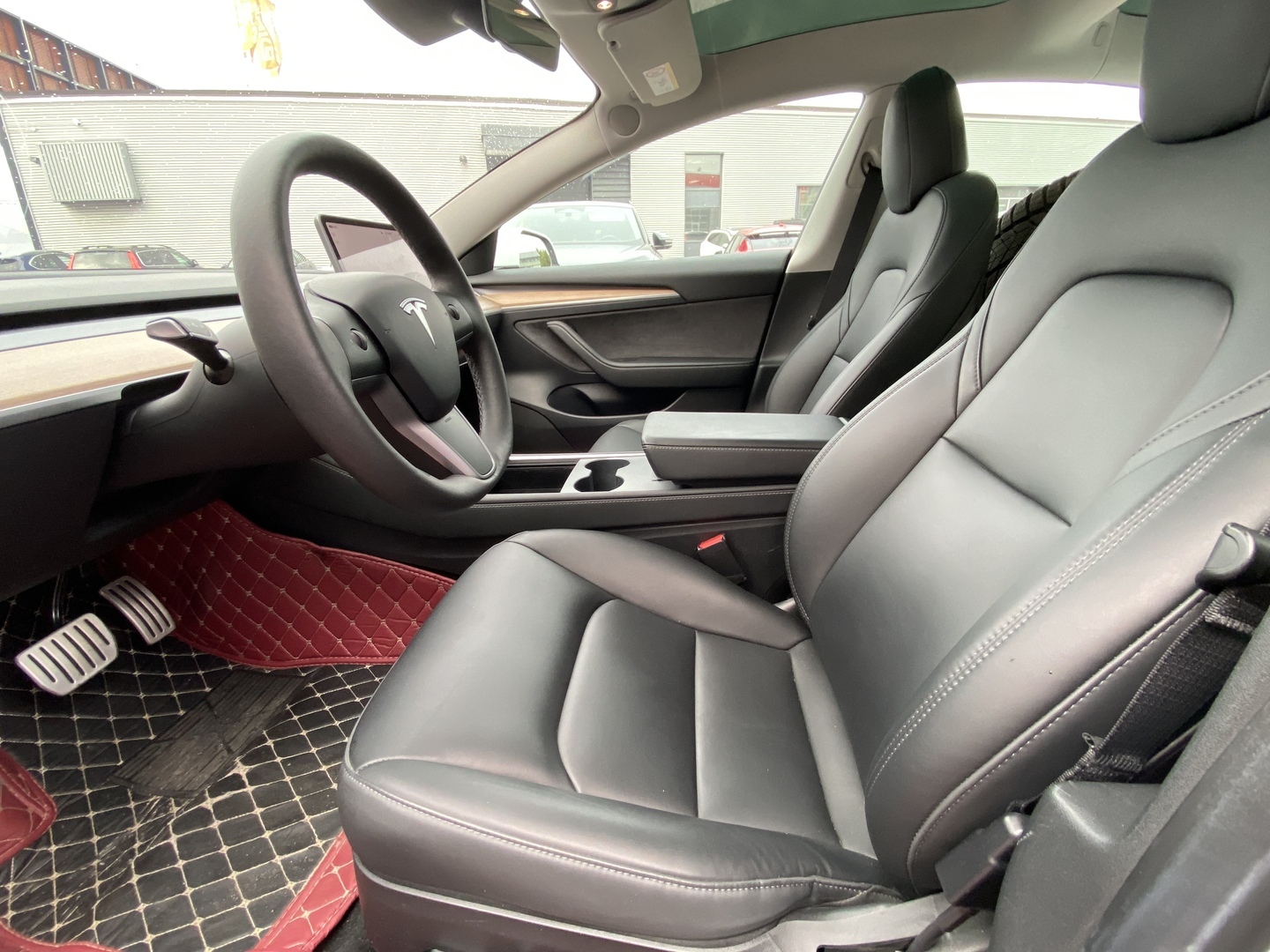 Tesla - Model 3 - Performance - Sedan